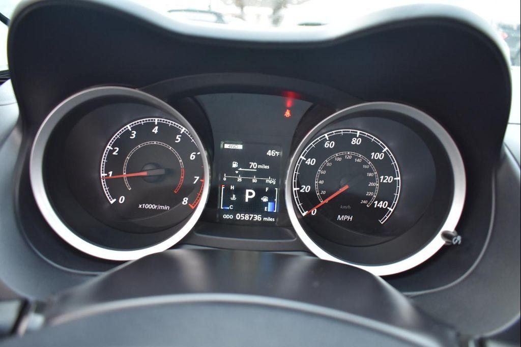 used 2016 Mitsubishi Lancer car, priced at $10,997