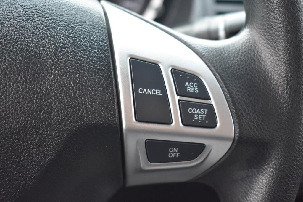 used 2016 Mitsubishi Lancer car, priced at $10,997