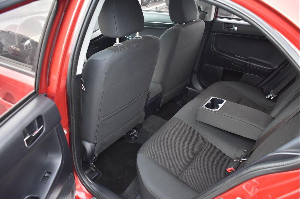 used 2016 Mitsubishi Lancer car, priced at $10,997