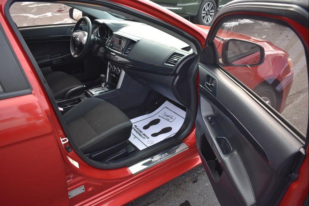 used 2016 Mitsubishi Lancer car, priced at $10,997