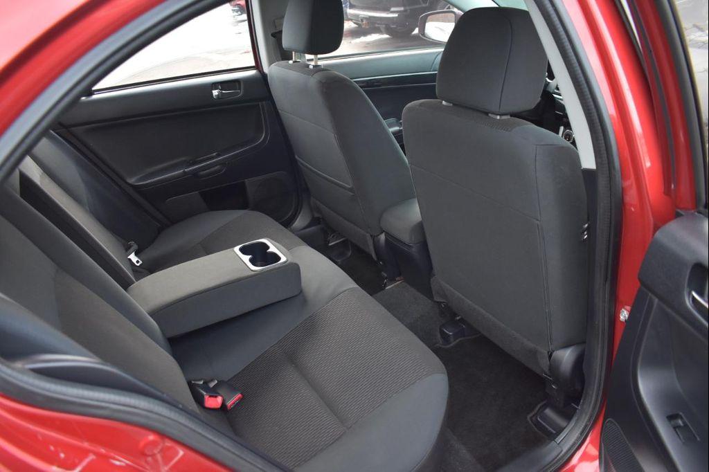used 2016 Mitsubishi Lancer car, priced at $10,997