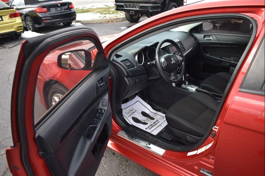 used 2016 Mitsubishi Lancer car, priced at $10,997