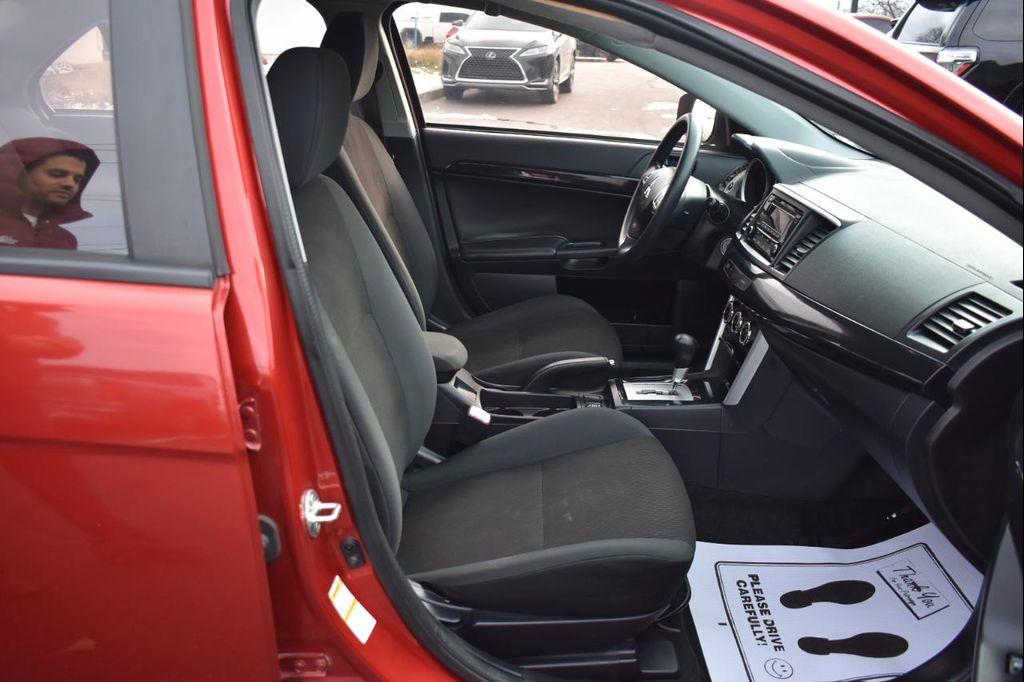 used 2016 Mitsubishi Lancer car, priced at $10,997