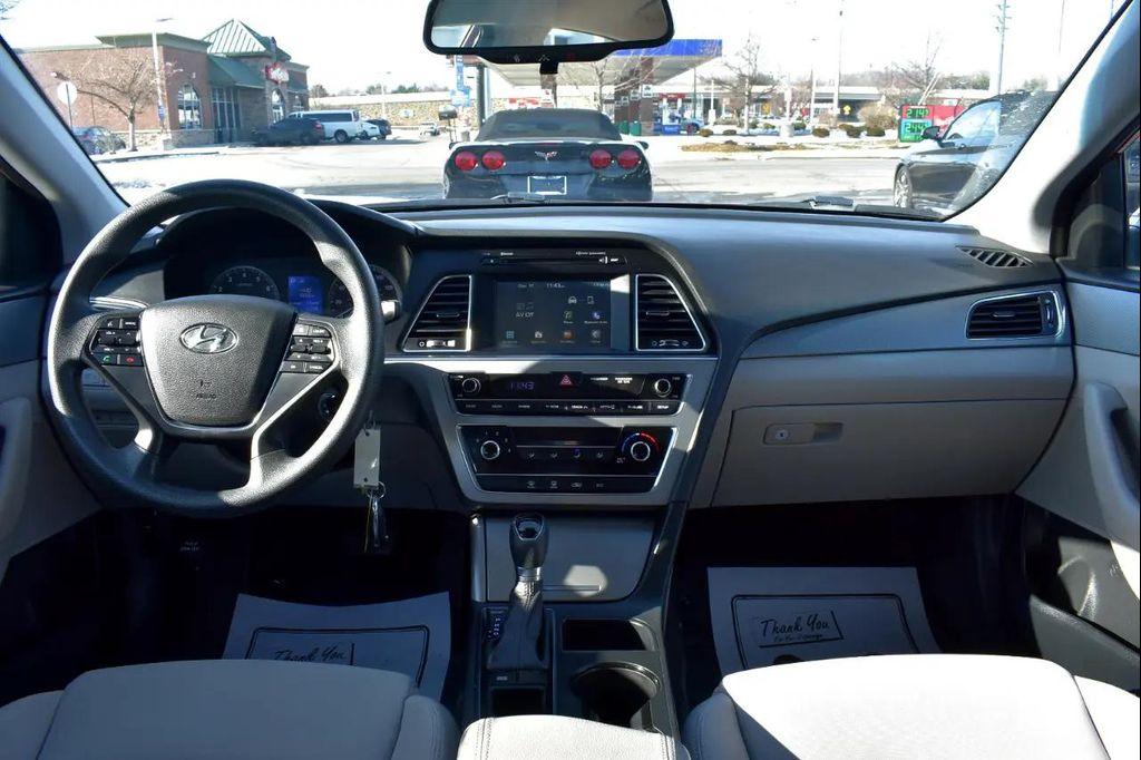 used 2016 Hyundai Sonata car, priced at $9,797