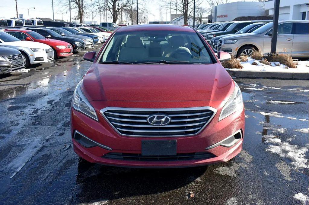 used 2016 Hyundai Sonata car, priced at $9,797
