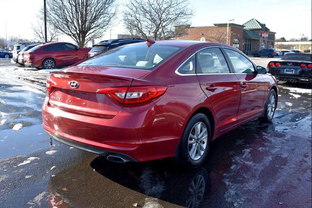 used 2016 Hyundai Sonata car, priced at $9,797
