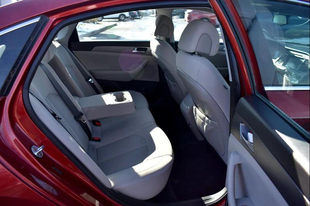 used 2016 Hyundai Sonata car, priced at $9,797