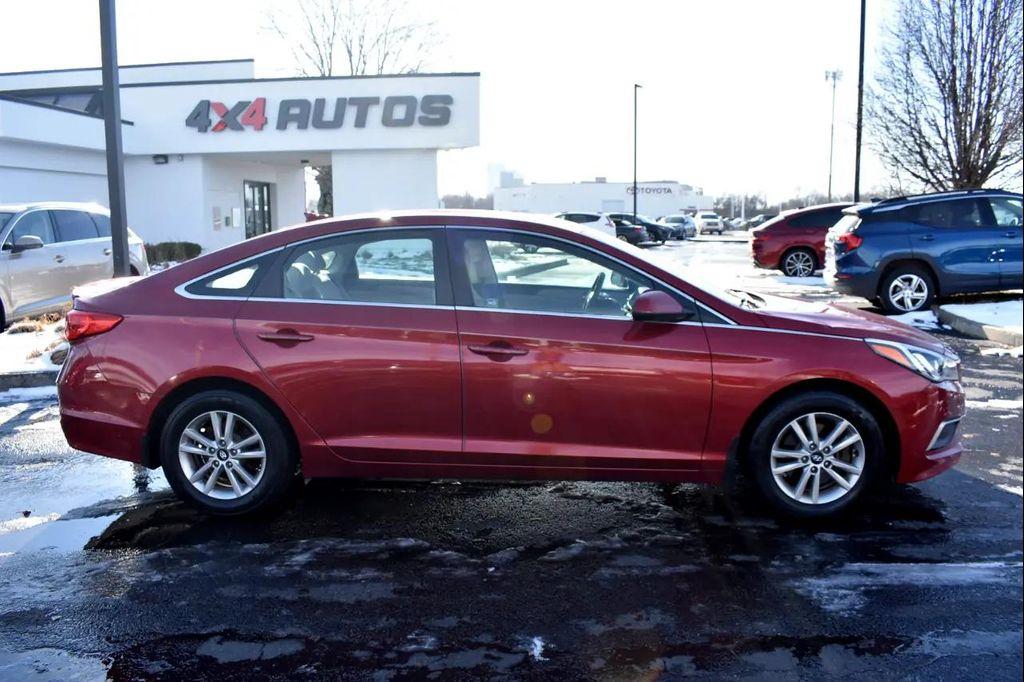 used 2016 Hyundai Sonata car, priced at $9,797