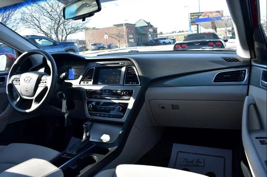 used 2016 Hyundai Sonata car, priced at $9,797