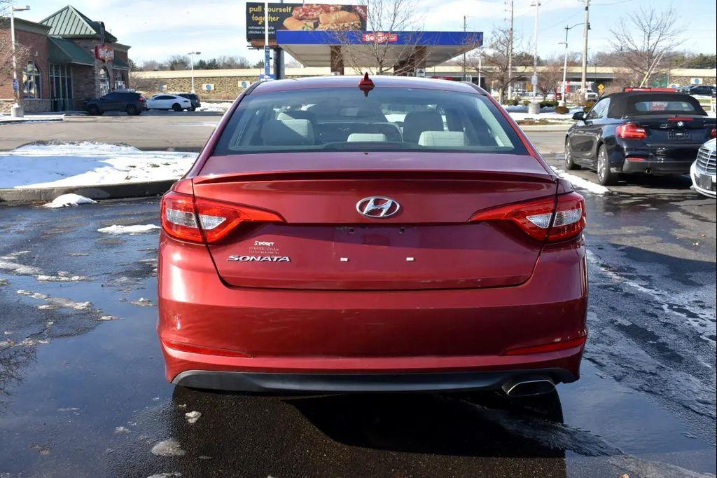 used 2016 Hyundai Sonata car, priced at $9,797