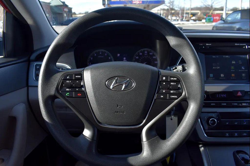 used 2016 Hyundai Sonata car, priced at $9,797
