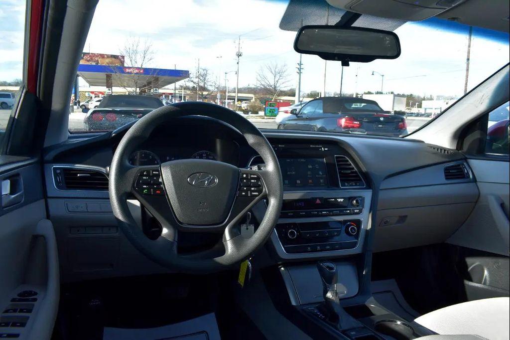 used 2016 Hyundai Sonata car, priced at $9,797