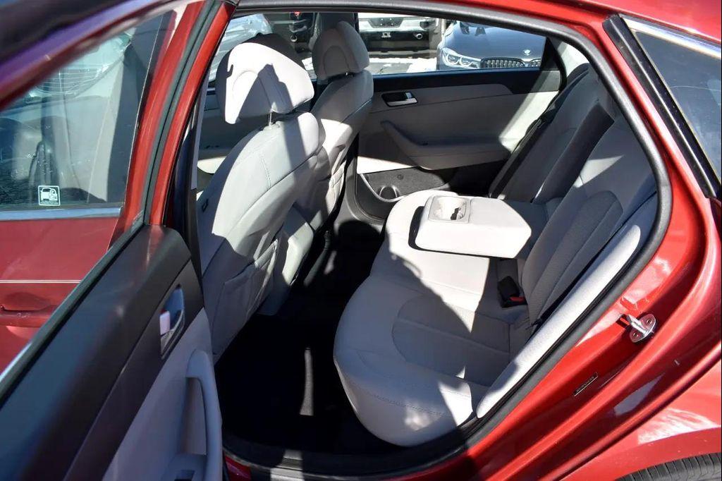 used 2016 Hyundai Sonata car, priced at $9,797
