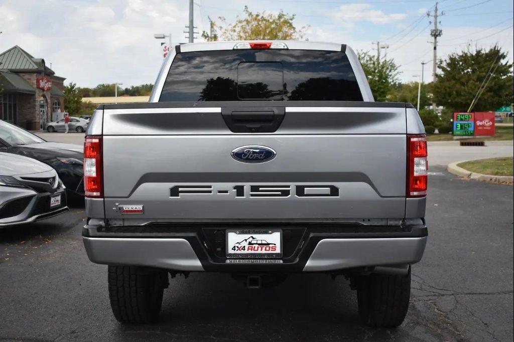 used 2020 Ford F-150 car, priced at $24,246