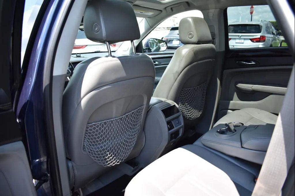 used 2010 Cadillac SRX car, priced at $10,246