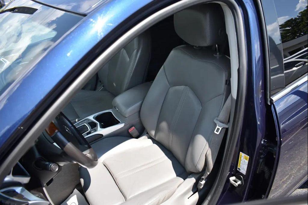 used 2010 Cadillac SRX car, priced at $10,246