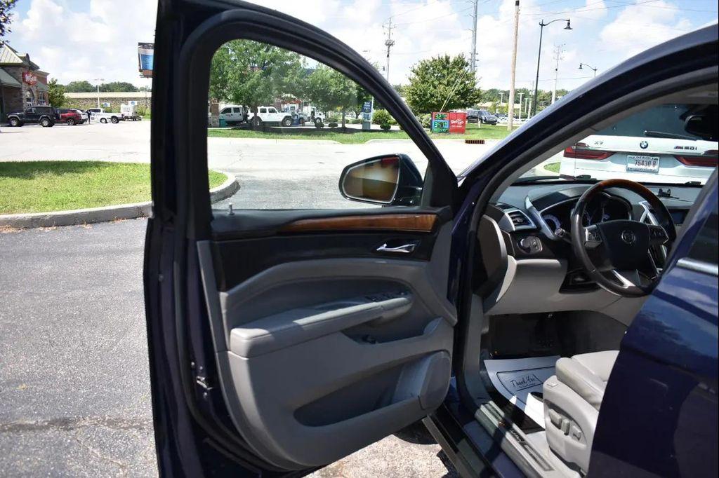 used 2010 Cadillac SRX car, priced at $10,246