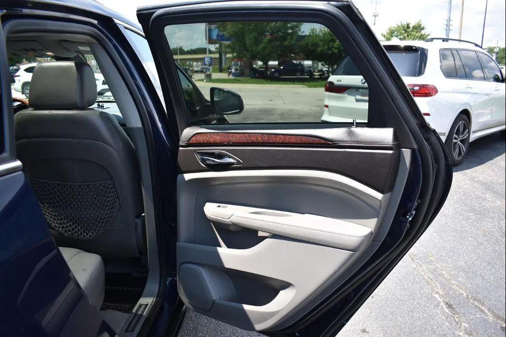 used 2010 Cadillac SRX car, priced at $10,246