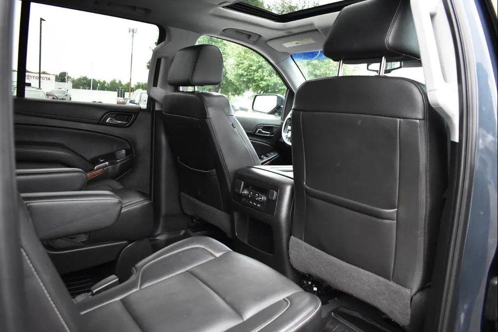 used 2019 Chevrolet Suburban car, priced at $33,246