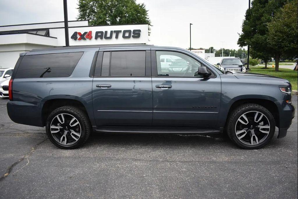 used 2019 Chevrolet Suburban car, priced at $33,246