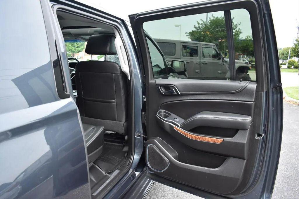 used 2019 Chevrolet Suburban car, priced at $33,246