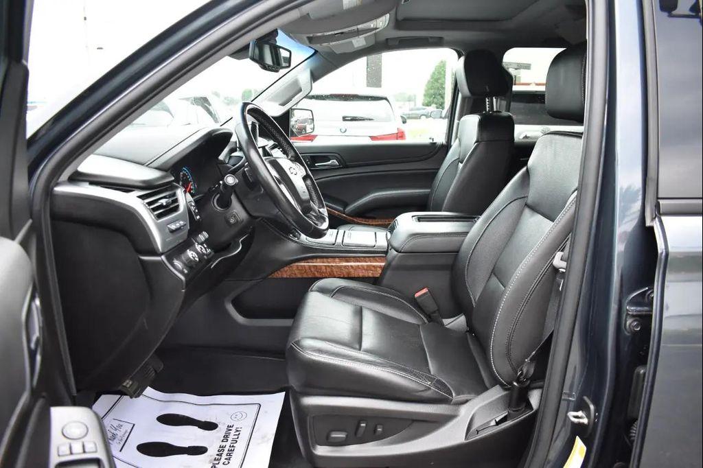 used 2019 Chevrolet Suburban car, priced at $33,246