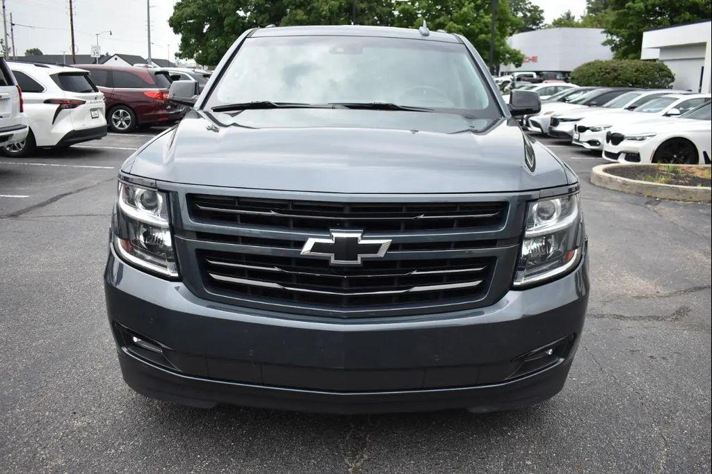 used 2019 Chevrolet Suburban car, priced at $33,246