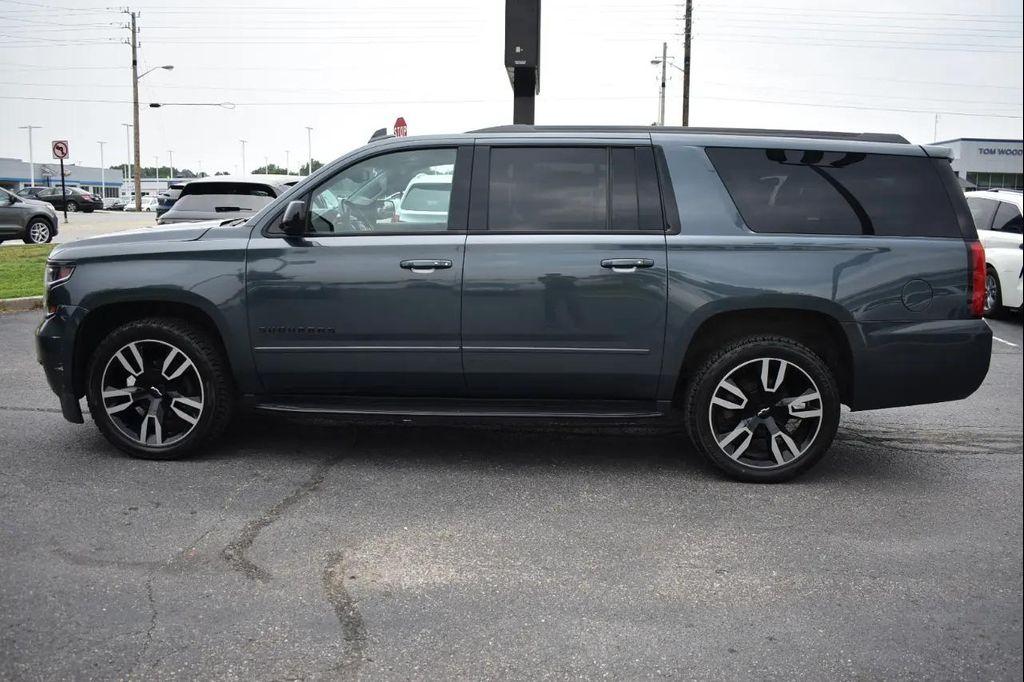 used 2019 Chevrolet Suburban car, priced at $33,246