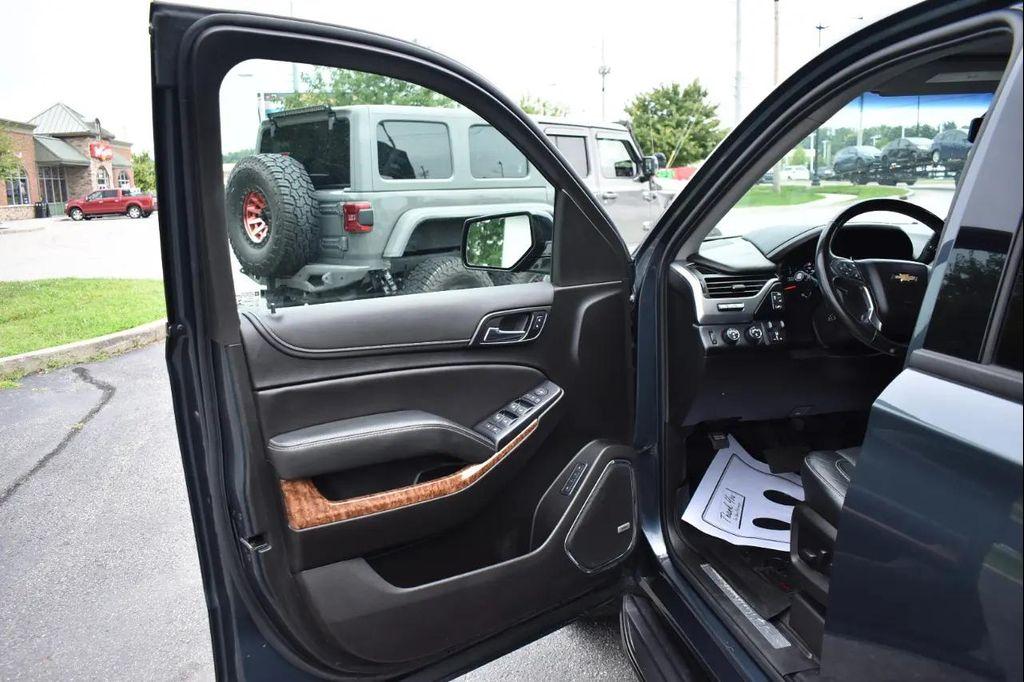 used 2019 Chevrolet Suburban car, priced at $33,246