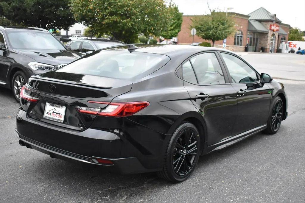used 2025 Toyota Camry car, priced at $34,246