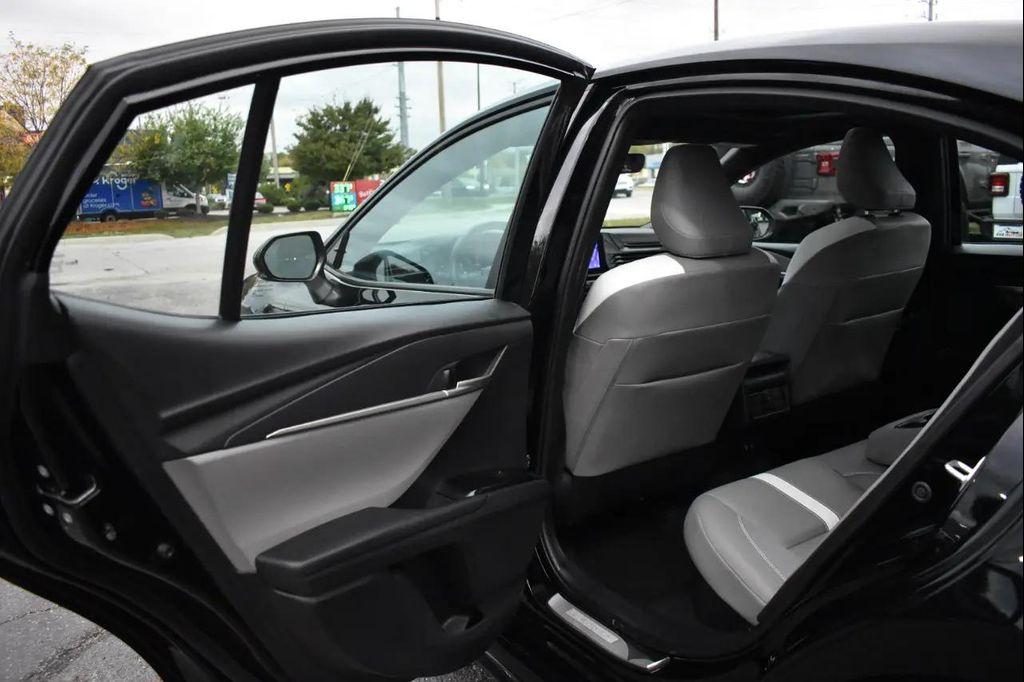 used 2025 Toyota Camry car, priced at $34,246
