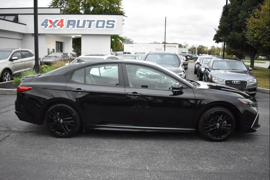 used 2025 Toyota Camry car, priced at $34,246