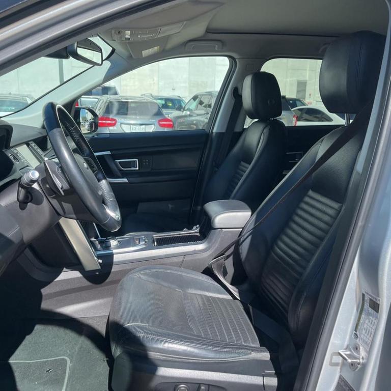 used 2016 Land Rover Discovery Sport car, priced at $11,997