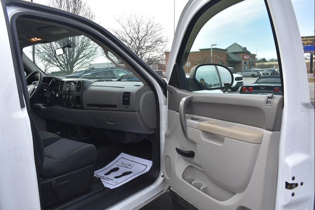 used 2010 Chevrolet Silverado 2500 car, priced at $12,997