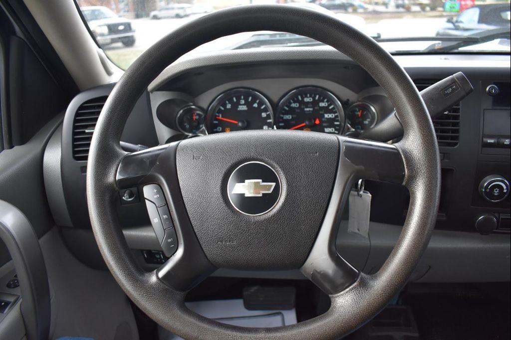 used 2010 Chevrolet Silverado 2500 car, priced at $12,997