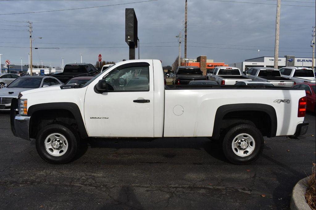 used 2010 Chevrolet Silverado 2500 car, priced at $12,997