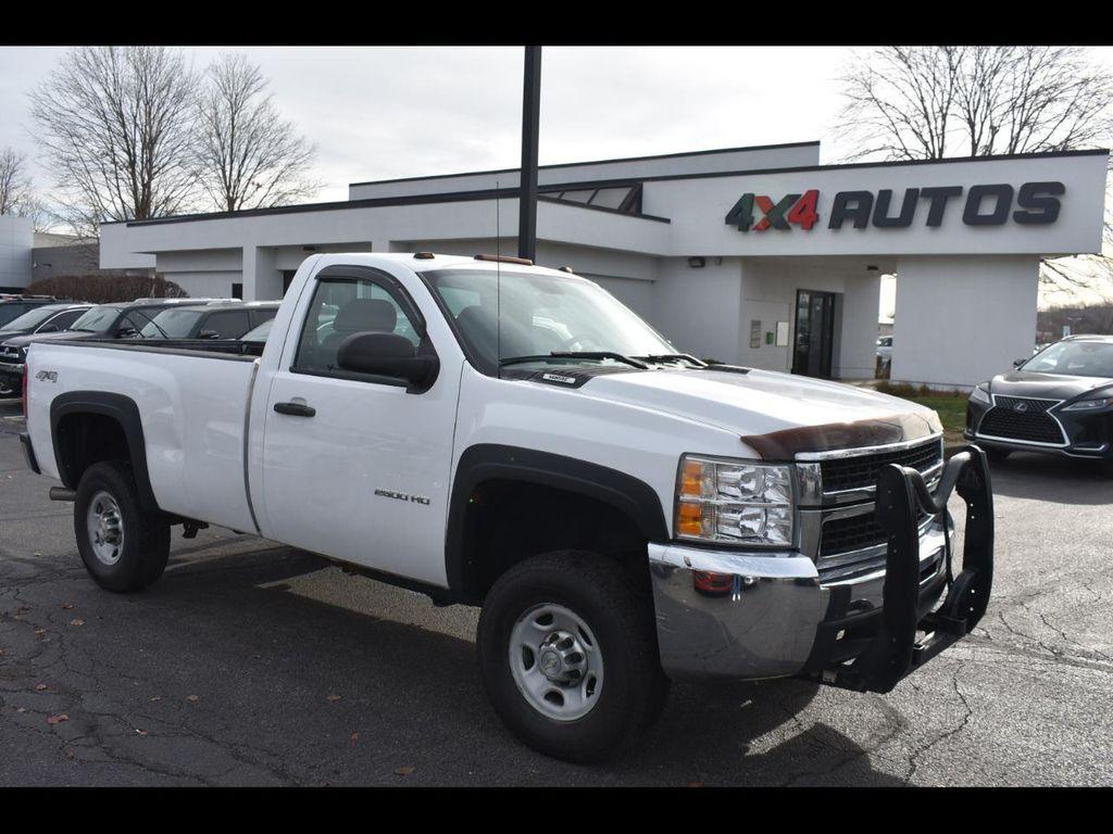 used 2010 Chevrolet Silverado 2500 car, priced at $14,497