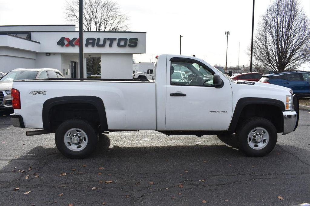 used 2010 Chevrolet Silverado 2500 car, priced at $12,997