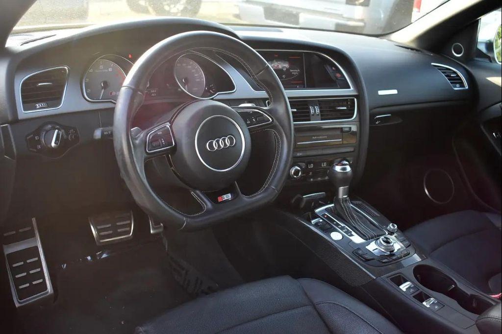 used 2013 Audi S5 car, priced at $13,997