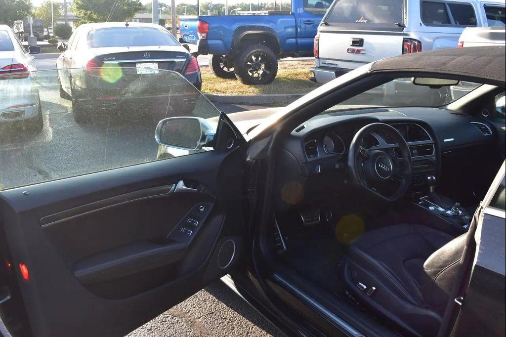 used 2013 Audi S5 car, priced at $13,997