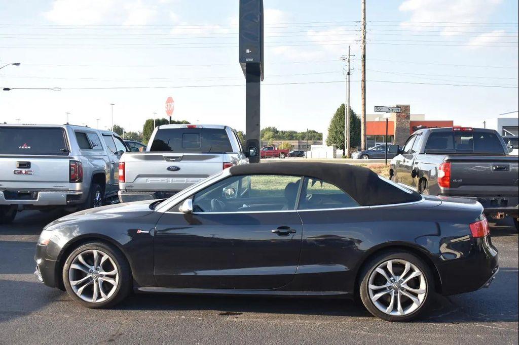 used 2013 Audi S5 car, priced at $13,997