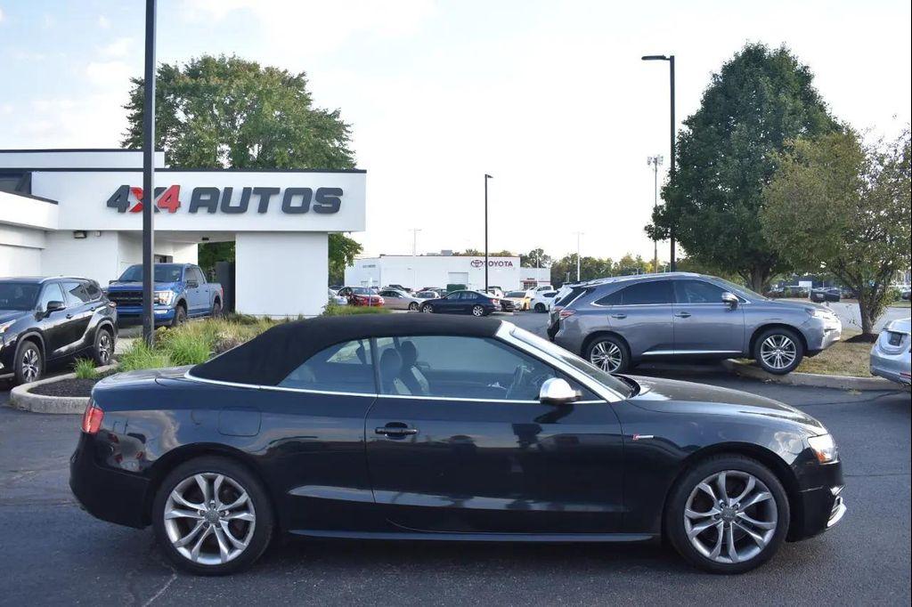 used 2013 Audi S5 car, priced at $13,997