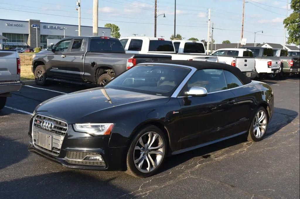 used 2013 Audi S5 car, priced at $13,997