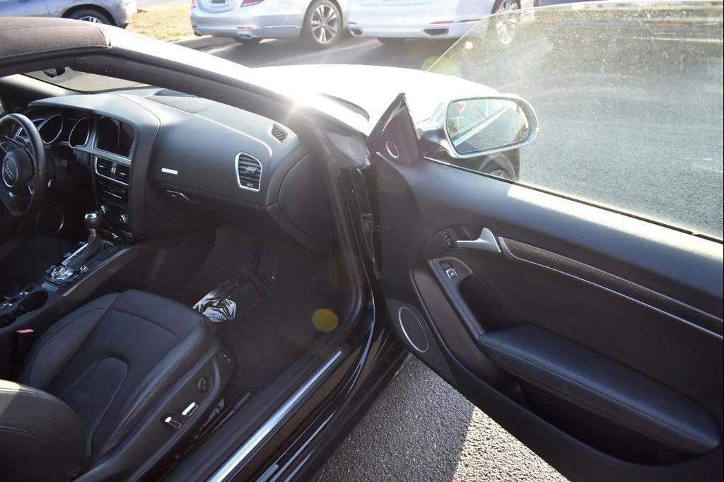 used 2013 Audi S5 car, priced at $13,997