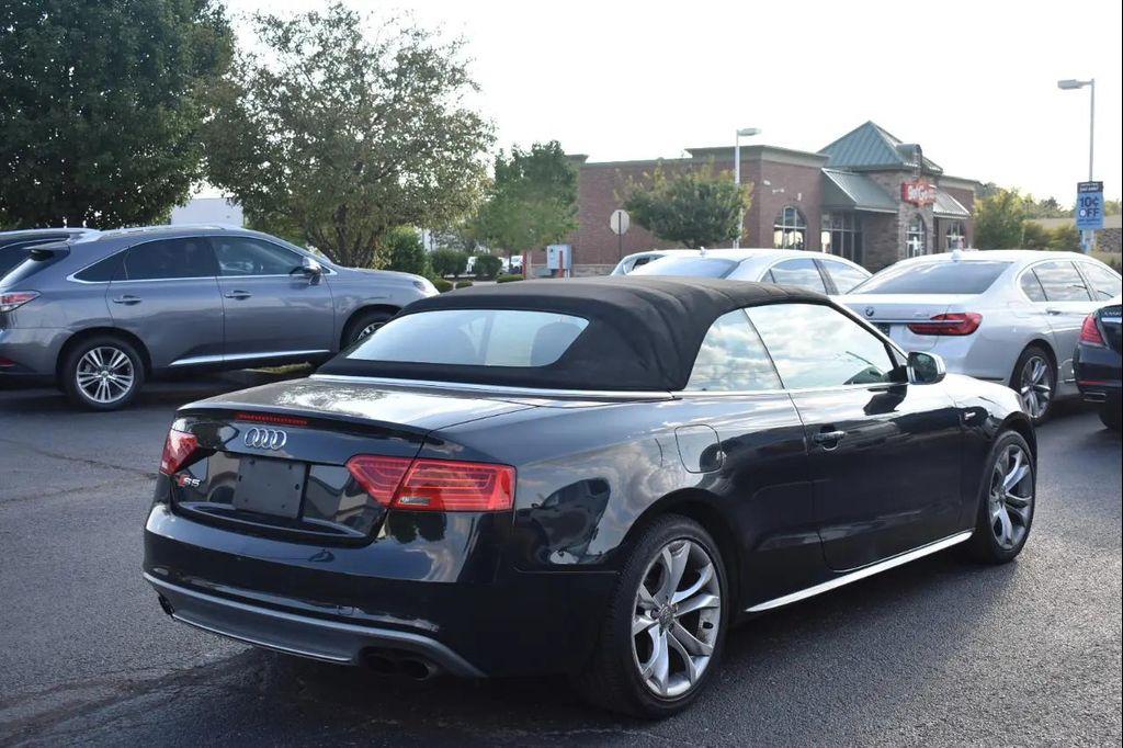 used 2013 Audi S5 car, priced at $13,997