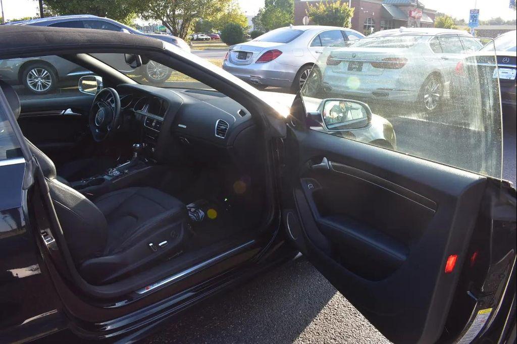 used 2013 Audi S5 car, priced at $13,997
