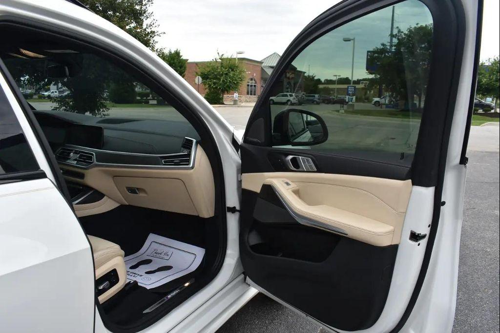 used 2022 BMW X7 car, priced at $43,497