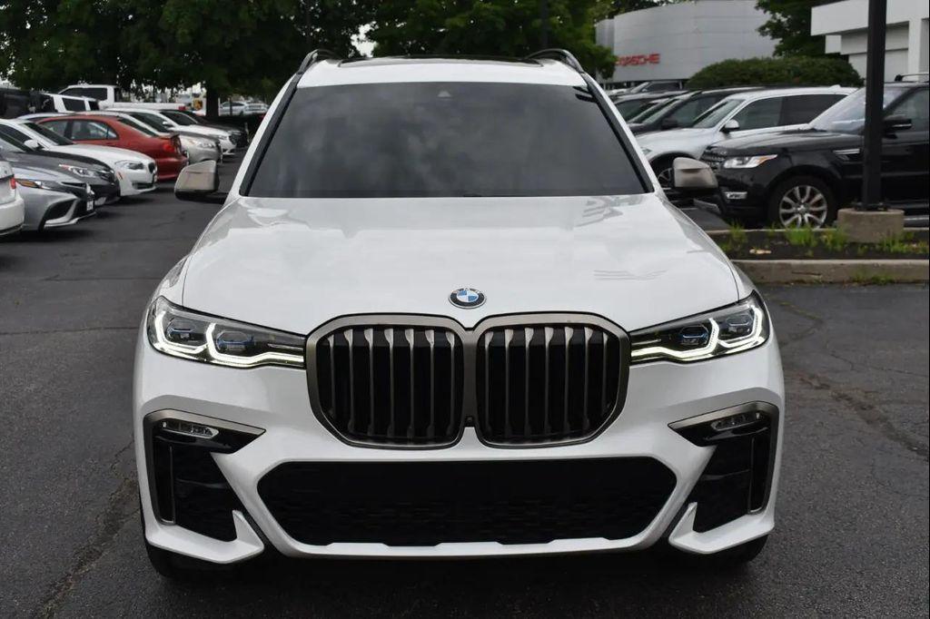 used 2022 BMW X7 car, priced at $43,497