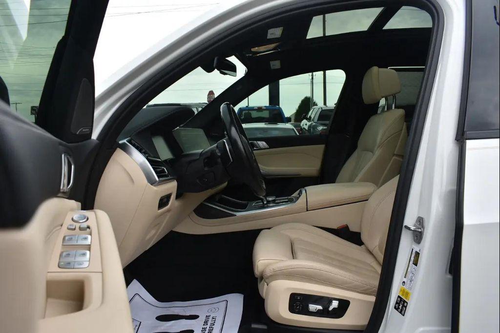 used 2022 BMW X7 car, priced at $43,497