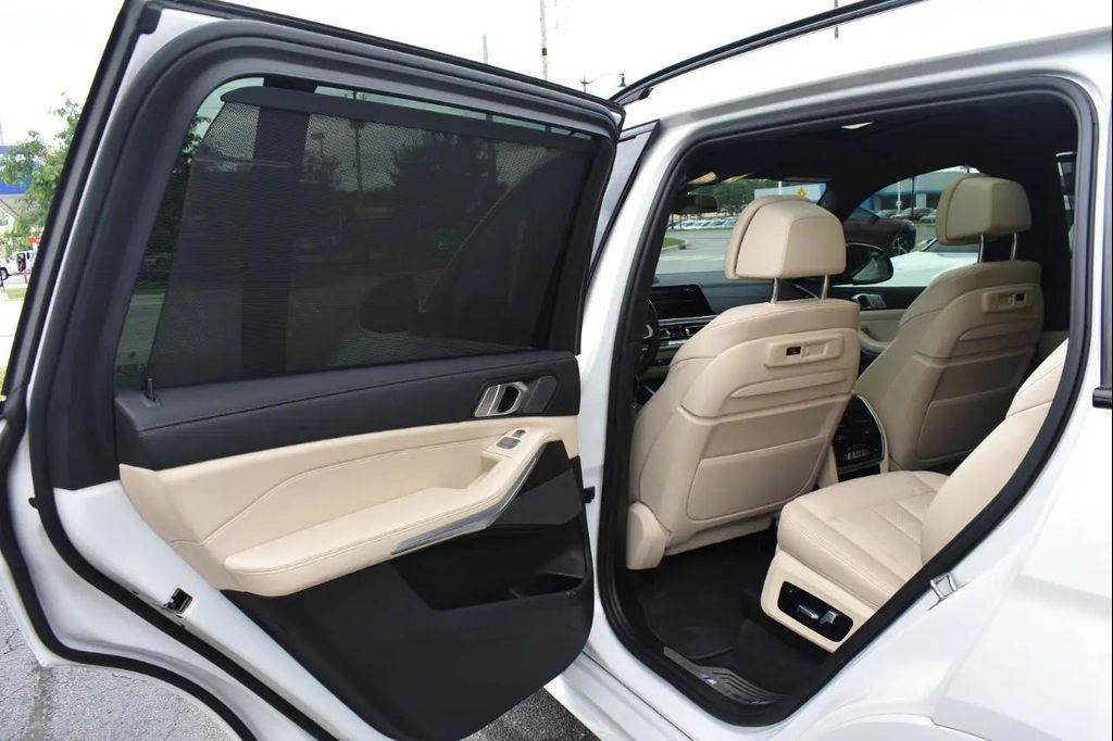 used 2022 BMW X7 car, priced at $43,497